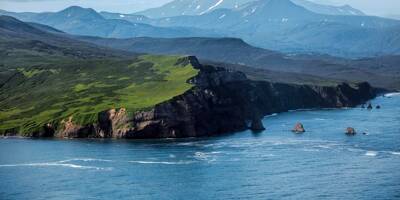 L'un des séismes les plus importants y avait été enregistré en juillet: nouveau tremblement de terre au large de la côte pacifique de la Russie