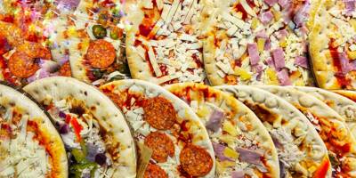 Plusieurs pizzas rappelées dans toute la France pour une présence 