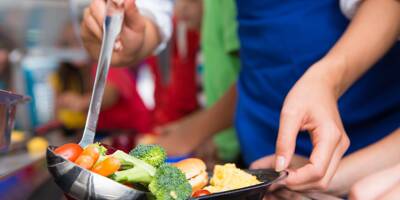 Ce projet veut permettre de mettre plus de fruits et légumes bio dans l'assiette de vos enfants à l'école