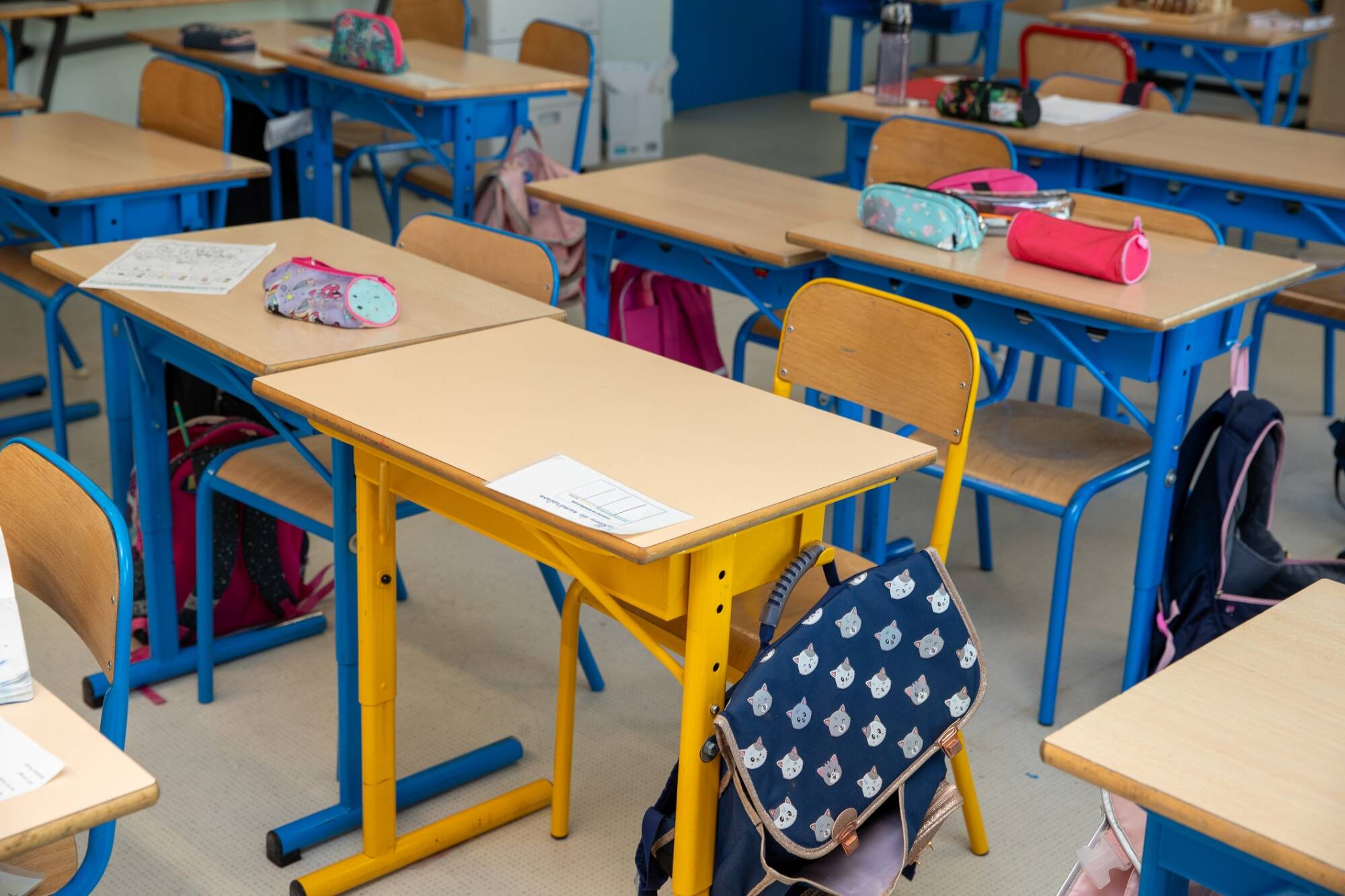 Une directrice d'école se suicide le jour de la rentrée après avoir subi des insultes homophobes dans le Cantal