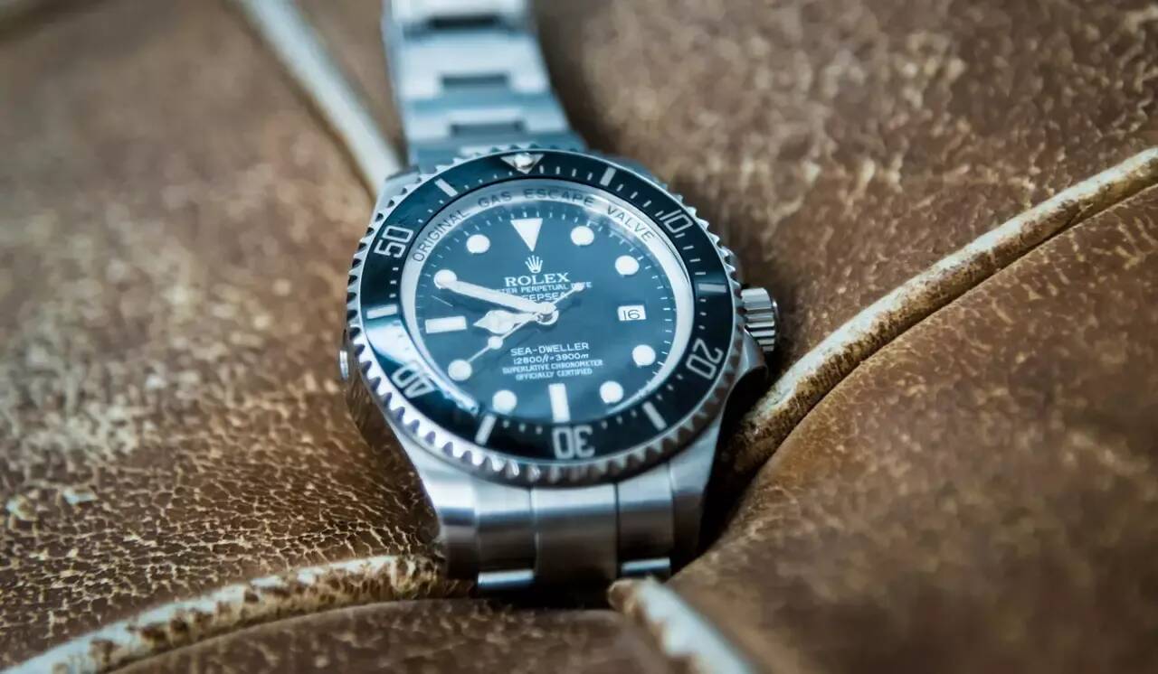 Pourquoi Rolex est condamné en France à verser une amende de 91,6 millions d'euros