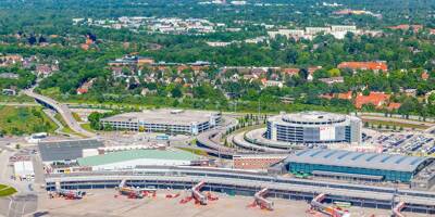 L'aéroport de Hambourg bloqué par une prise d'otage après l'enlèvement présumé d'un enfant