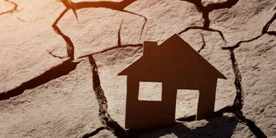 Maisons fissurées par la sécheresse: habitez-vous une zone à risques et que faire si c'est le cas?