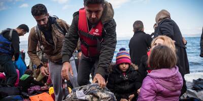 Un bébé de 2 mois retrouvé mort après un naufrage de migrants au large de Lesbos