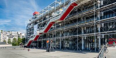 Le Centre Pompidou va fermer entièrement de fin 2025 à 2030 pour travaux