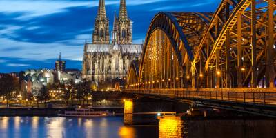 Arrestations en Allemagne pour un projet d'attentat contre la cathédrale de Cologne