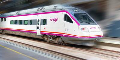 La compagnie espagnole Renfe débarque en France et proposera des trajets jusqu'à Lyon et Marseille