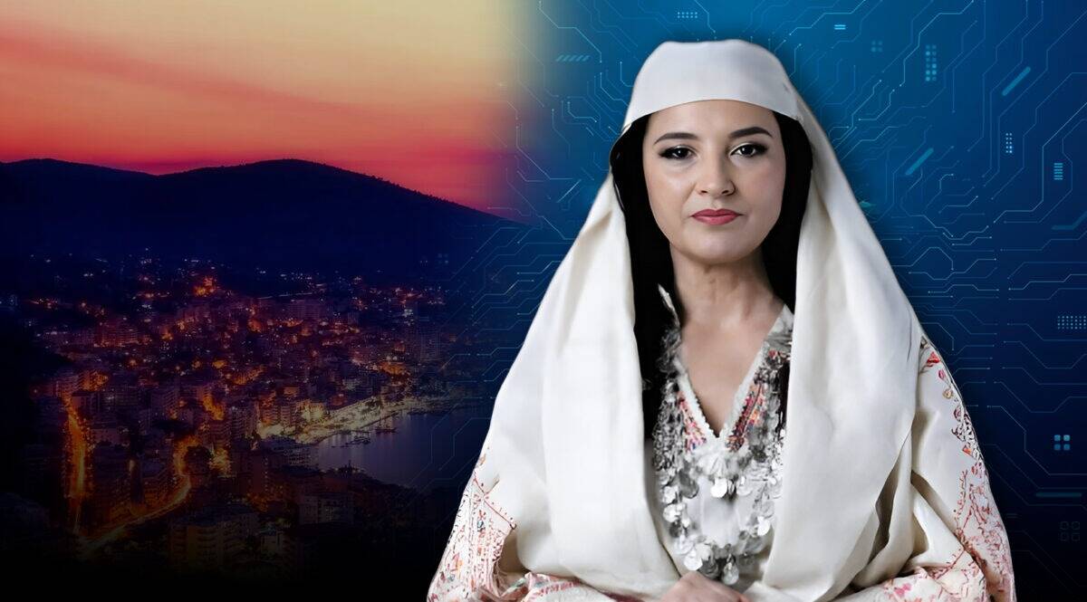 Une femme générée par l'intelligence artificielle: ce que l'on sait de cette nouvelle ministre qui vient d'être nommée en Albanie