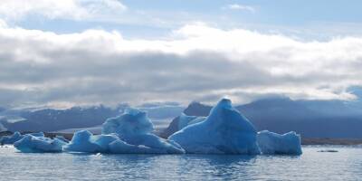 L'Arctique se réchauffe quatre fois plus vite que le reste de la Terre