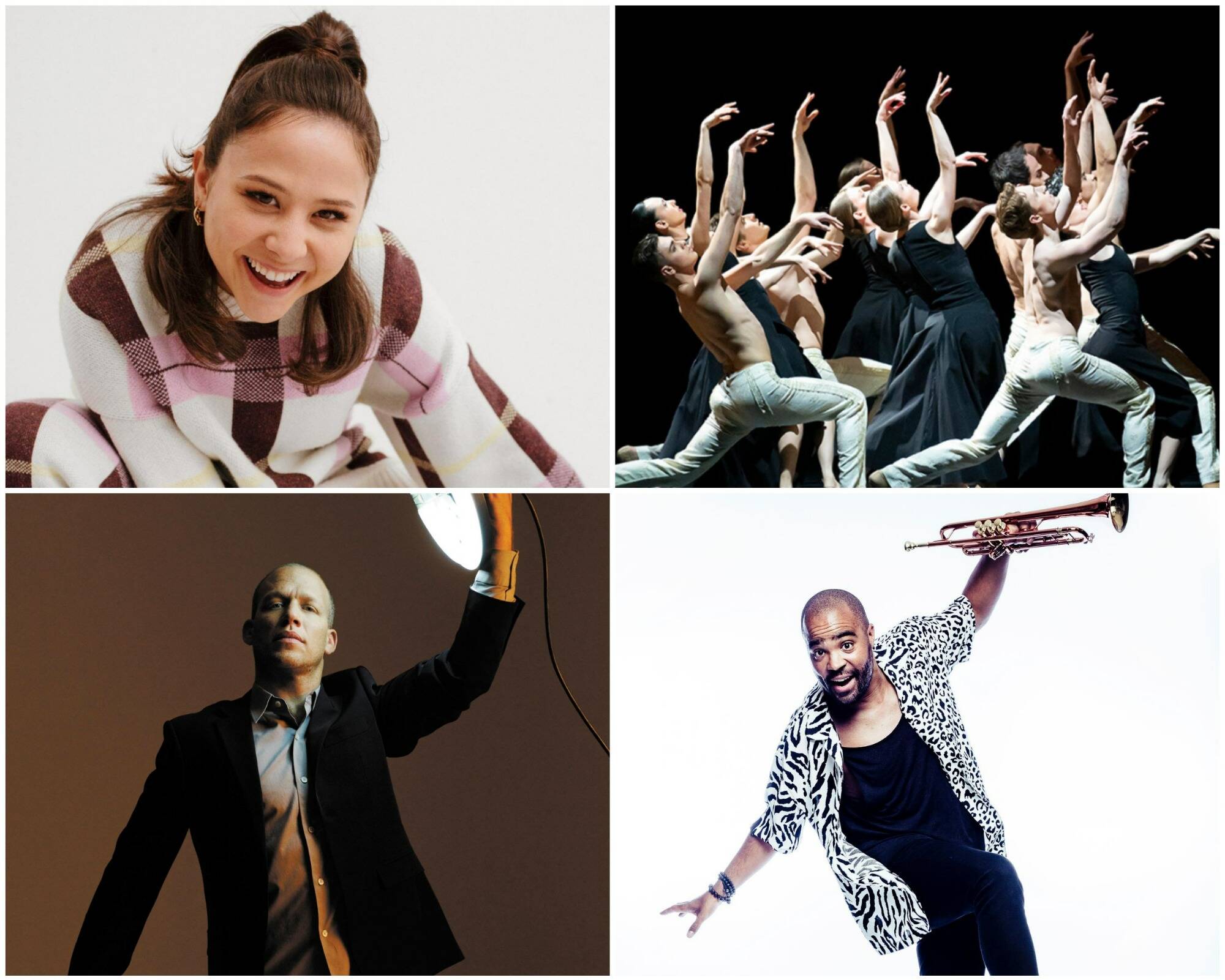 Laura Felpin à Sanary, Avishai Cohen à Cannes... voici nos 8 idées de sorties à faire cette semaine dans les Alpes-Maritimes et le Var