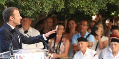 Emmanuel Macron assistera au 79e anniversaire de la libération de Bormes-les-Mimosas