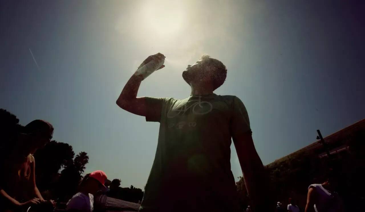 La canicule continue de toucher les Alpes-Maritimes ce mercredi, jusqu'à 34°C attendus