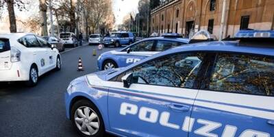 En Italie, la police traverse le pays en Lamborghini pour livrer deux reins