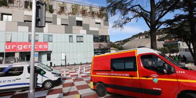 La barre des 1.000 morts franchie à l'hôpital, les hospitalisations explosent dans les Alpes-Maritimes
