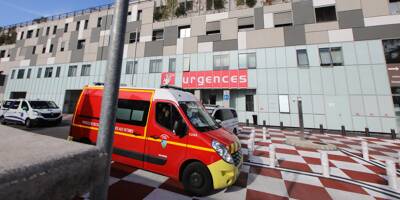 Un sexagénaire sérieusement blessé dans un accident entre un deux-roues et une voiture sur la Prom' à Nice