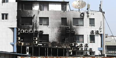 Incendie dans un hôpital à Pékin: le bilan s'élève à 29 morts