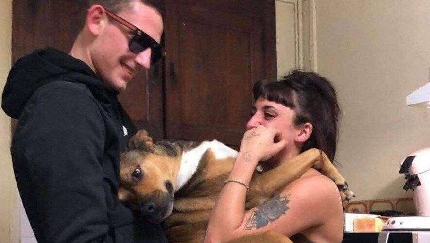 Meurtre de Leslie et Kevin: où se trouve leur chien Onyx?