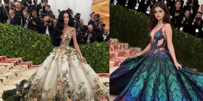 Rihanna, Katy Perry, Lady Gaga... Les robes les plus folles du Met Gala 2024 ont été créées par l'IA