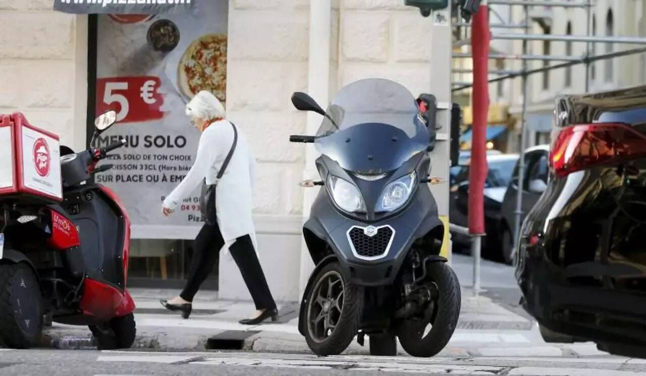 "Nous ne sommes pas en présence d'un Pierre Palmade": un chauffeur-livreur condamné après avoir percuté violemment une scootériste à Monaco