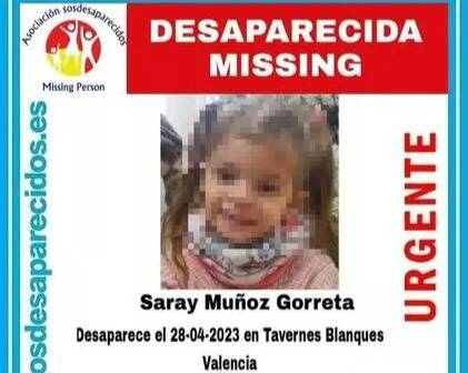 Père agressé, séquestration, conflit familial... Ce que l'on sait de la petite Saray, 5 ans, enlevée devant son école en Espagne