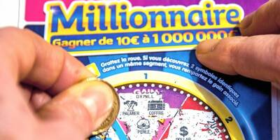 Il achète un jeu à gratter déchiré, la buraliste lui en donne un autre et il gagne... 1 million d'euros