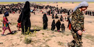 Des familles appellent au rapatriement d'enfants de camps de prisonniers jihadistes syriens
