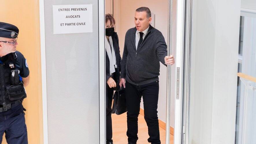 Assistant parlementaire ou assistant personnel? Au procès du RN, le rôle équivoque de Gérald Gérin, conseiller régional en Paca et ex-employé au Carlton de Cannes