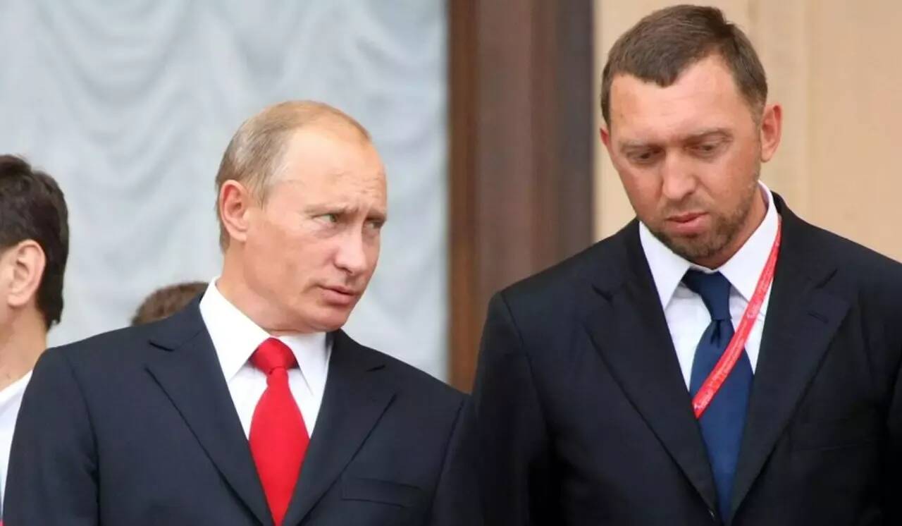 Il avait travaillé pour un oligarque russe bien connu sur la Côte d'Azur, un ex-responsable du FBI condamné à 4 ans de prison