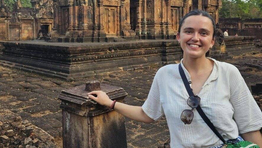 Elle aurait fait un arrêt cardiaque durant son footing: la jeune Française disparue au Cambodge retrouvée morte