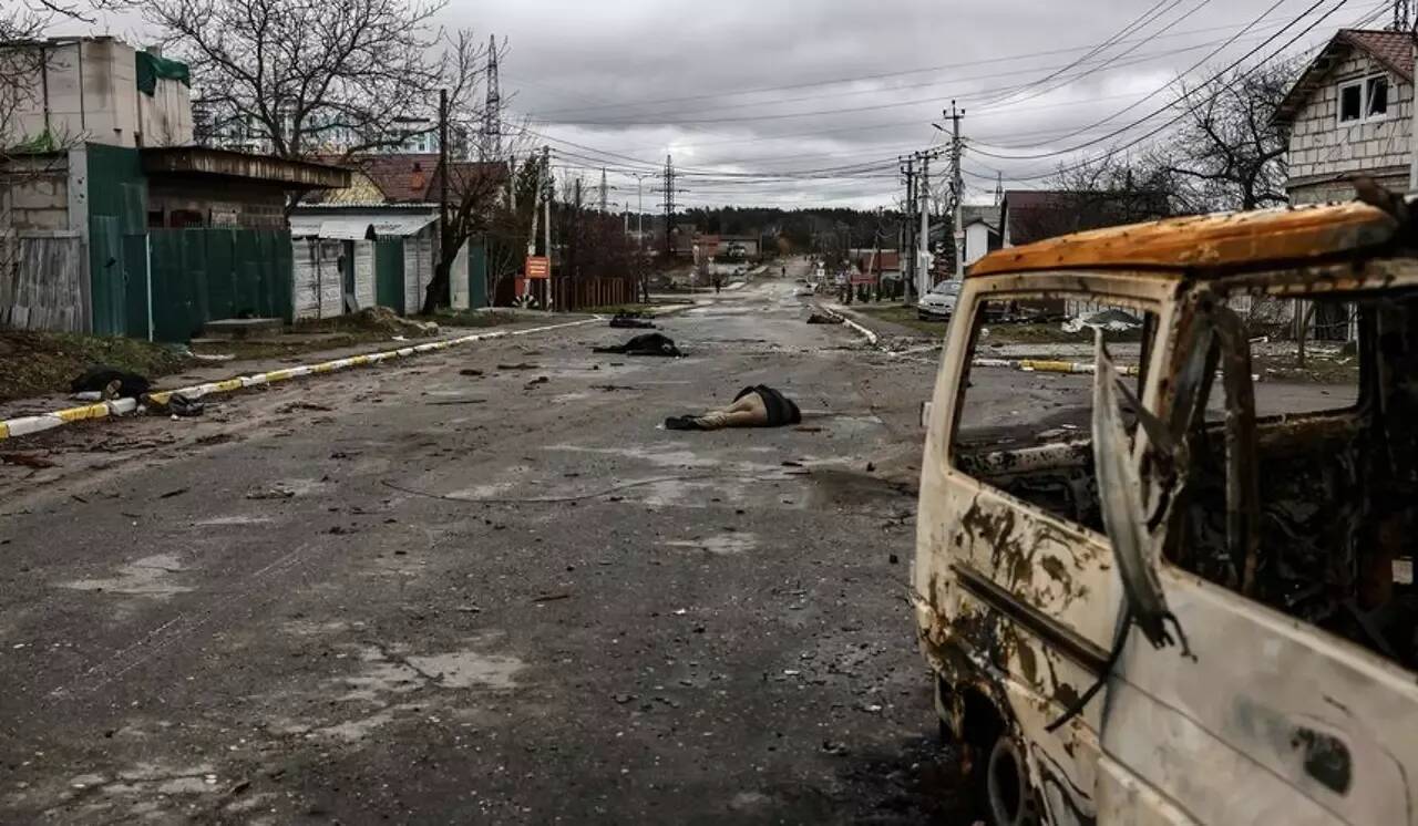 Guerre en Ukraine en direct: la Russie refuse la trêve proposée par son allié bélarusse