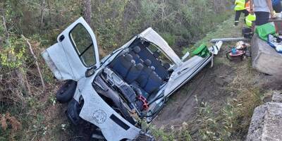 Accident de minibus mortel en Lot-et-Garonne: le conducteur mis en examen