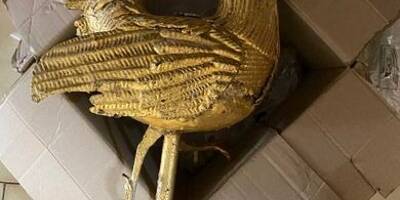Le mystère du vol d'un coq doré dans l'Hérault résolu après un quart de siècle