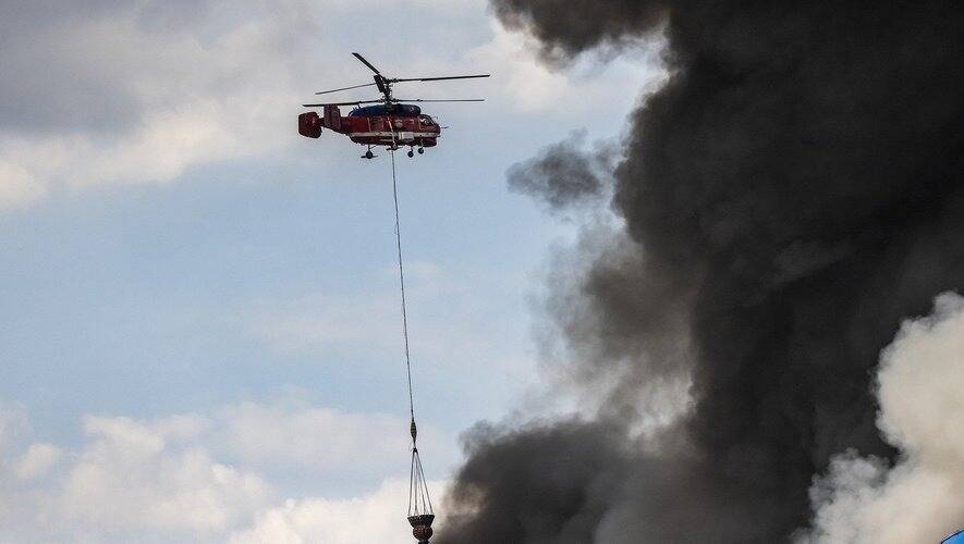 Explosion dans une fabrique d'explosifs en Russie: on fait le point