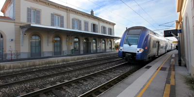 Un homme percuté par un train à La Seyne, le trafic ferroviaire fortement perturbé dans le Var