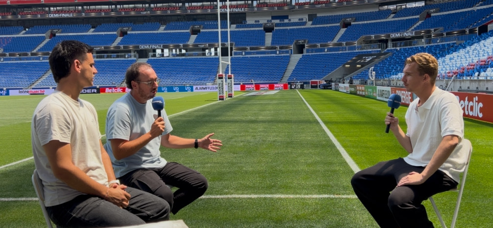 Vidéo. Nos spécialistes rugby analysent la demi-finale de Top 14 RCT - Bordeaux-Bègles