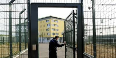 Feu de matelas au centre pénitentiaire de Draguignan: huit personnes intoxiquées