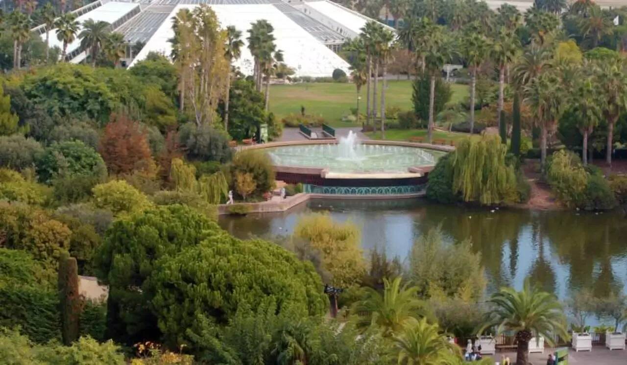 Simulateurs de fumée et de séisme, casque de réalité virtuelle... Un week-end de prévention face aux risques majeurs au Parc Phoenix à Nice