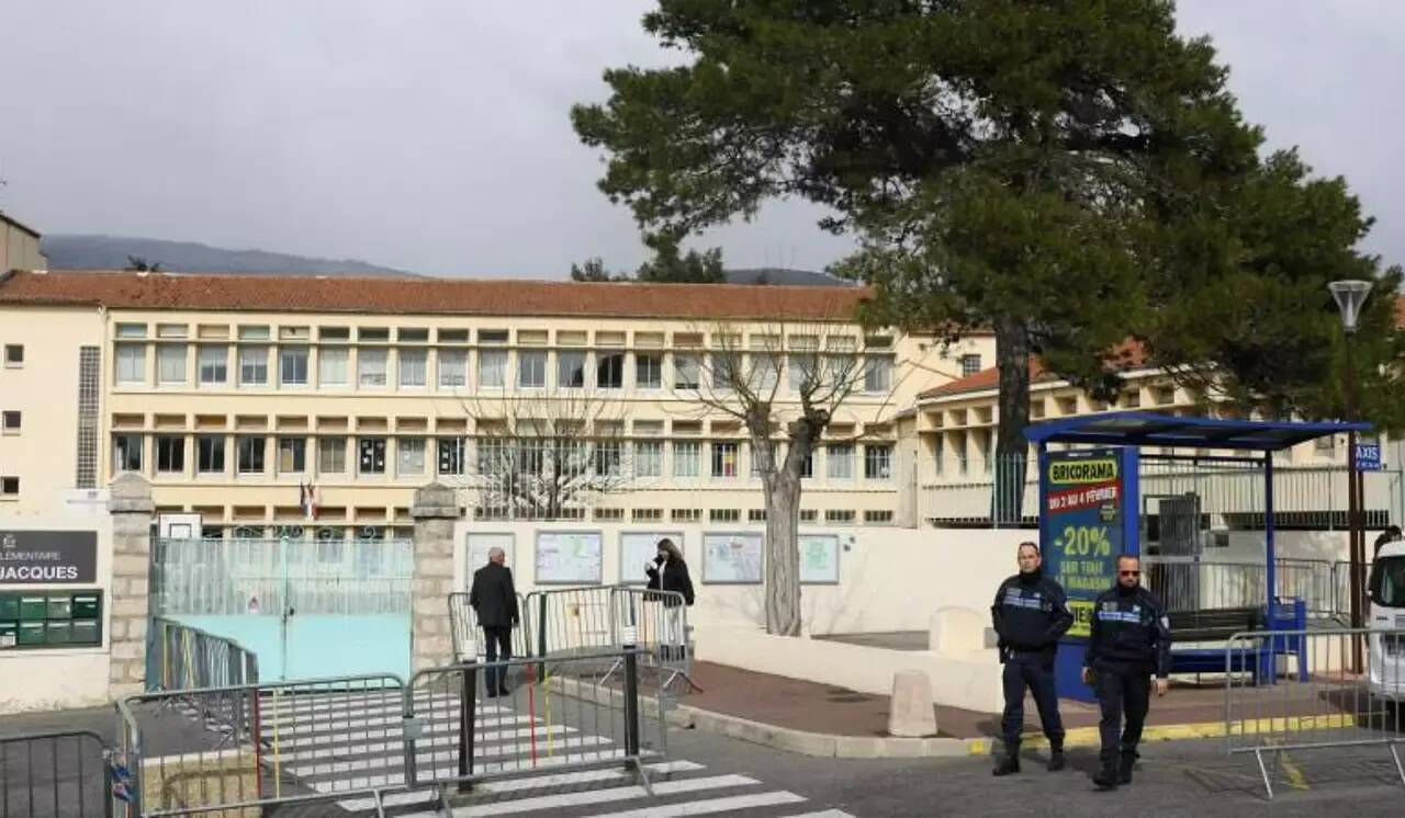 L'école Saint-Jacques à Grasse lance une pétition contre la fermeture d'une classe