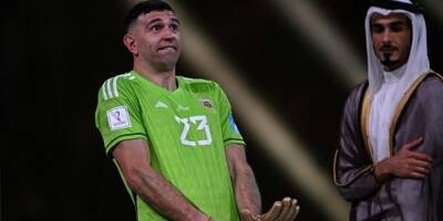 Mondial2022: la drôle de célébration du gardien argentin fait polémique