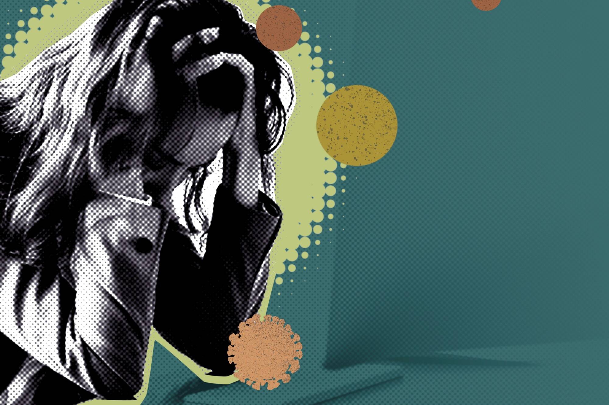 Covid-19: les habitants du Sud-Est plus stressés que l'ensemble des Français depuis le début de la pandémie