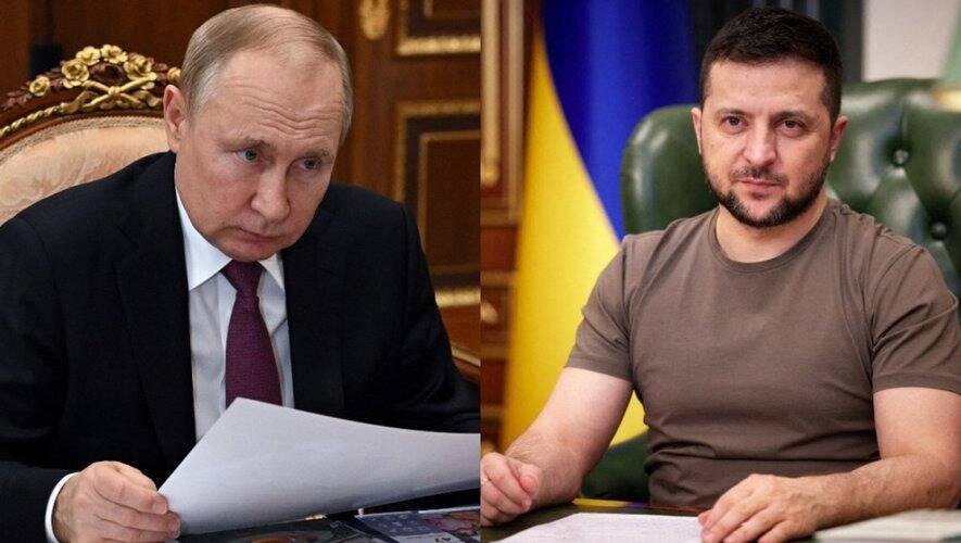 Guerre en Ukraine: que contient l'accord historique de cessez-le-feu... qui doit encore être signé par la Russie?