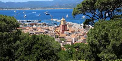 Un cambrioleur arrêté en flagrant délit, dans un hôtel de Saint-Tropez