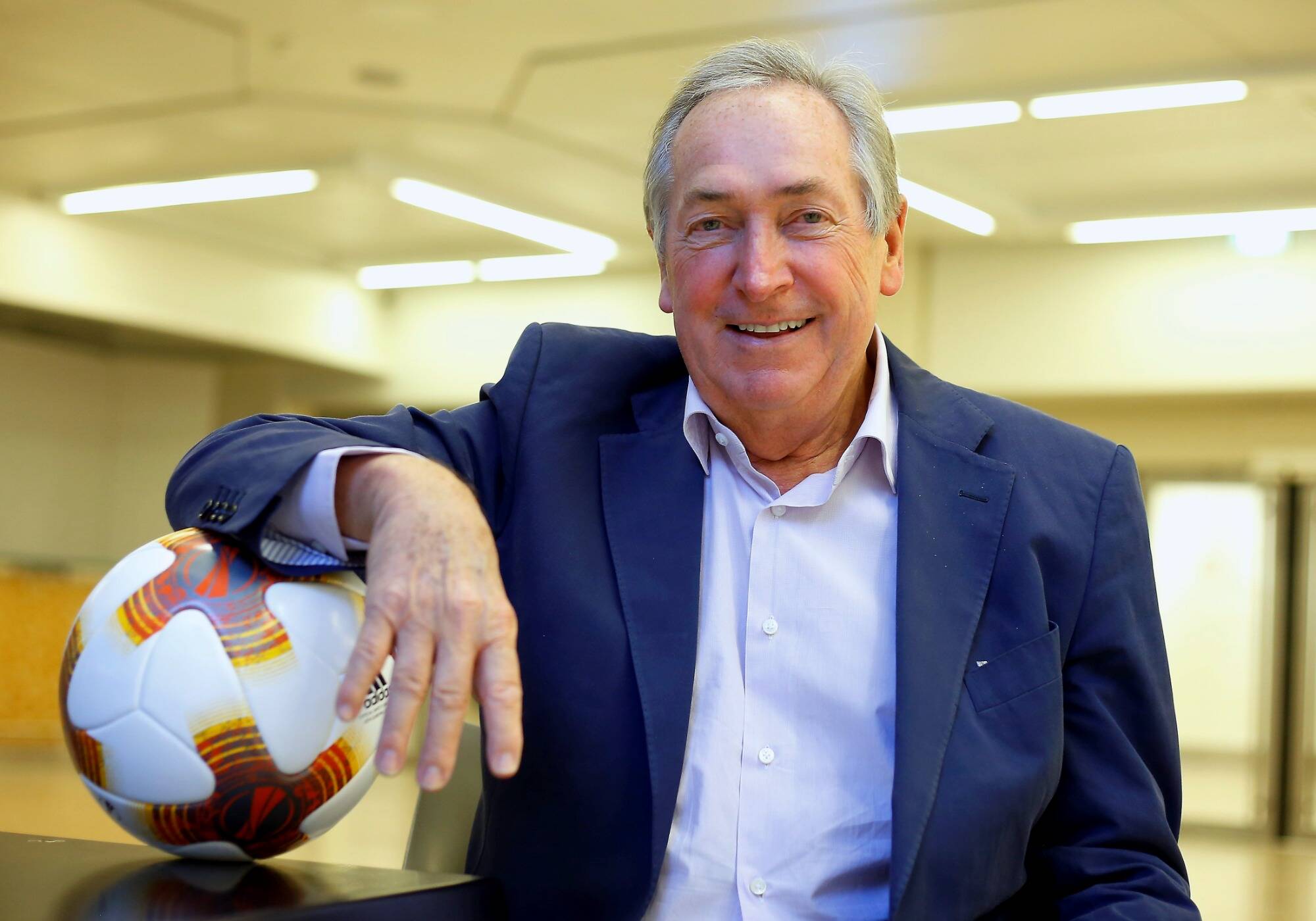 L'ancien sélectionneur des Bleus Gérard Houllier est mort