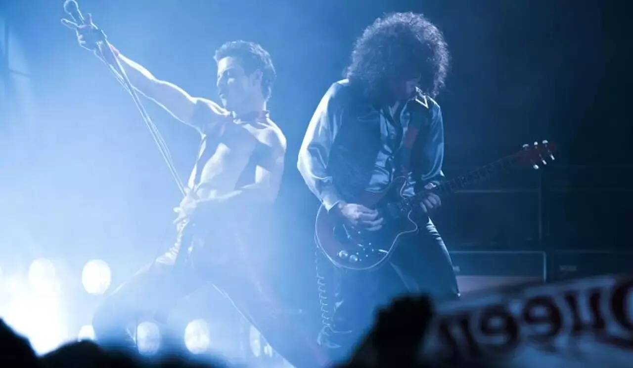 Que vient faire l'acteur de "Bohemian Rhapsody" Rami Malek dans le sud de la France?