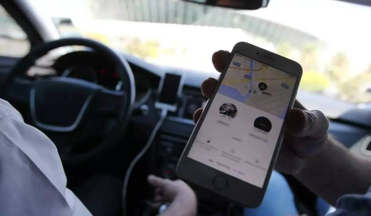 Une Américaine monte dans un Uber et se réveille complètement nue quelques heures plus tard dans un hôtel