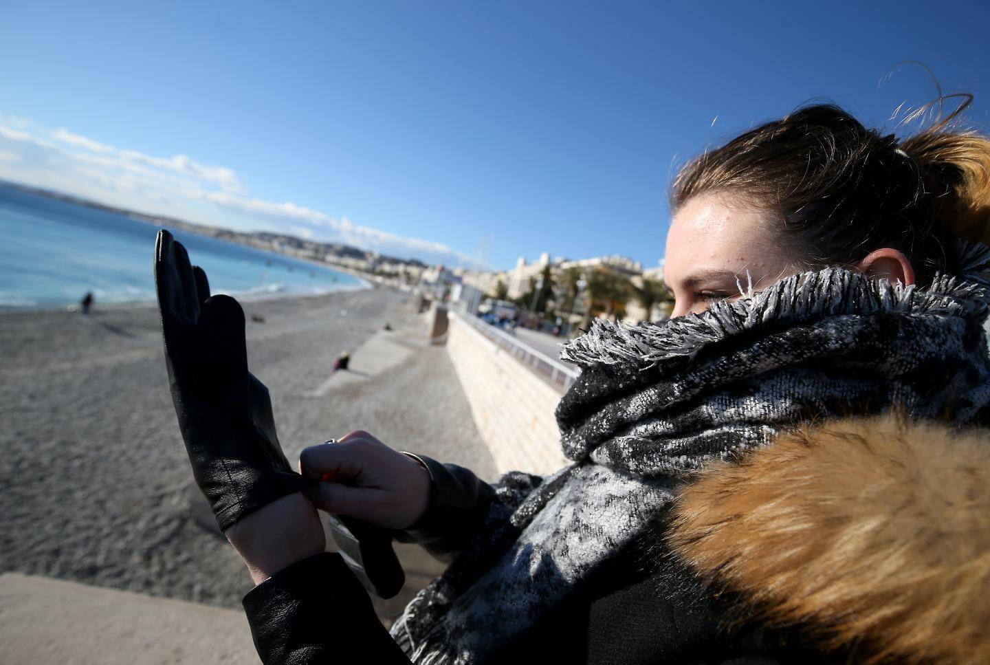 Les Alpes-Maritimes et le Var sont-ils concernés par la vague de "froid polaire" qui va s'abattre sur la France?