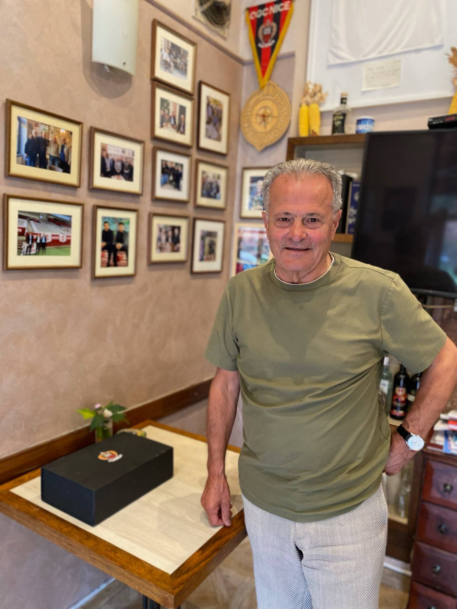 "Que le meilleur gagne", lance Nenad Bjekovic avant Partizan Belgrade-OGC Nice, à 21h en Ligue Europa