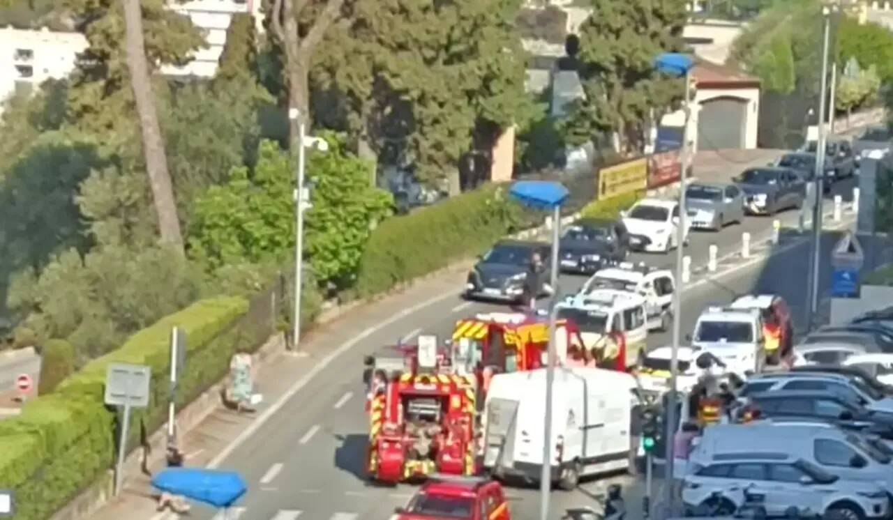 Piétonne mortellement fauchée à Villefranche-sur-Mer: garde à vue prolongée pour le conducteur positif aux stupéfiants