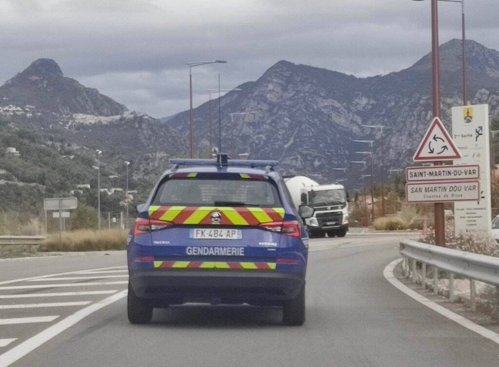 Deux ados racontent une tentative d'enlèvement à la sortie du collège, la longue traque des gendarmes finit par payer sur la Côte d'Azur