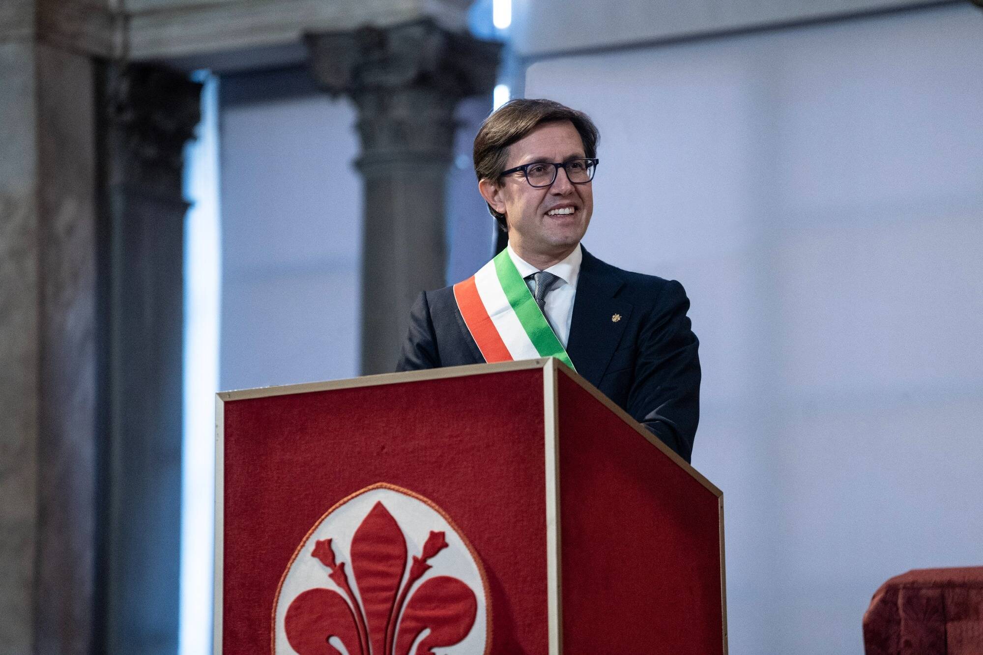 Salvini, Le Pen, Bardella... le maire de Florence explique pourquoi il ne veut pas des souverainistes dans sa ville dimanche